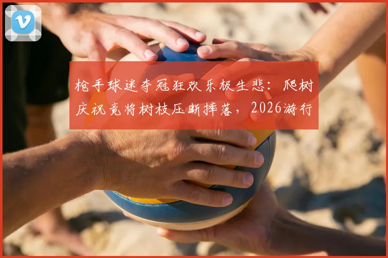 枪手球迷夺冠狂欢乐极生悲：爬树庆祝竟将树枝压断摔落，2026游行现场意外实录