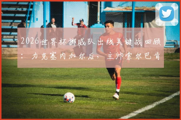 2026世界杯挪威队出线关键战回顾：力克塞内加尔后，主帅索尔巴肯冲上看台亲吻妻子庆祝