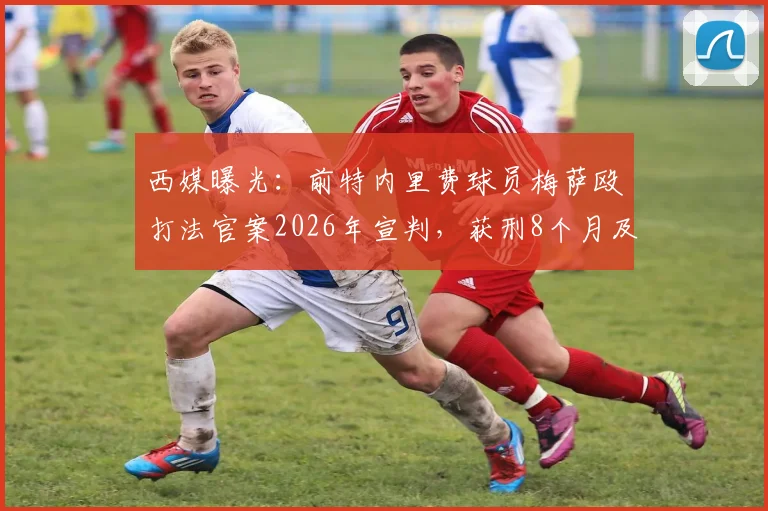 西媒曝光：前特内里费球员梅萨殴打法官案2026年宣判，获刑8个月及高额罚款内幕